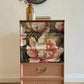 Chest of Drawers G- Plan -Hand -Painted in Dusky Terracotta