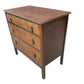 Vintage 1930’s period Oak chest of drawers.