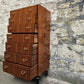 G Plan Chest Of Drawers Librenza Range Seven Drawers In Teak And Tola Wood
