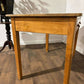 Mid-Century Beech School Desk