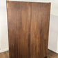 Vintage Walnut Double Wardrobe