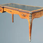 Inlaid Walnut and Kingwood Bureau Plat / Writing Table