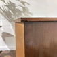 Reproduction Four Drawer Mahogany Chestv