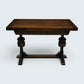 Oak Extending Dining Table Made By Jaycee Furniture Of Brighton FREE Delivery*