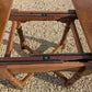 Heavy Pippy Oak Extending Table - Batheaston Furniture- Seats 10-12 - Oval