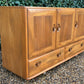 Vintage Ercol Windsor Model 468 Sideboard