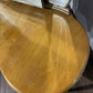 Vintage Walnut Triptych Mirror Dressing Tablex