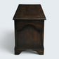 Oak Blanket Box /Chest Coffee Table Jacobean Style Lift Up Top FREE UK Delivery