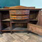 19th Century Walnut Sideboardc