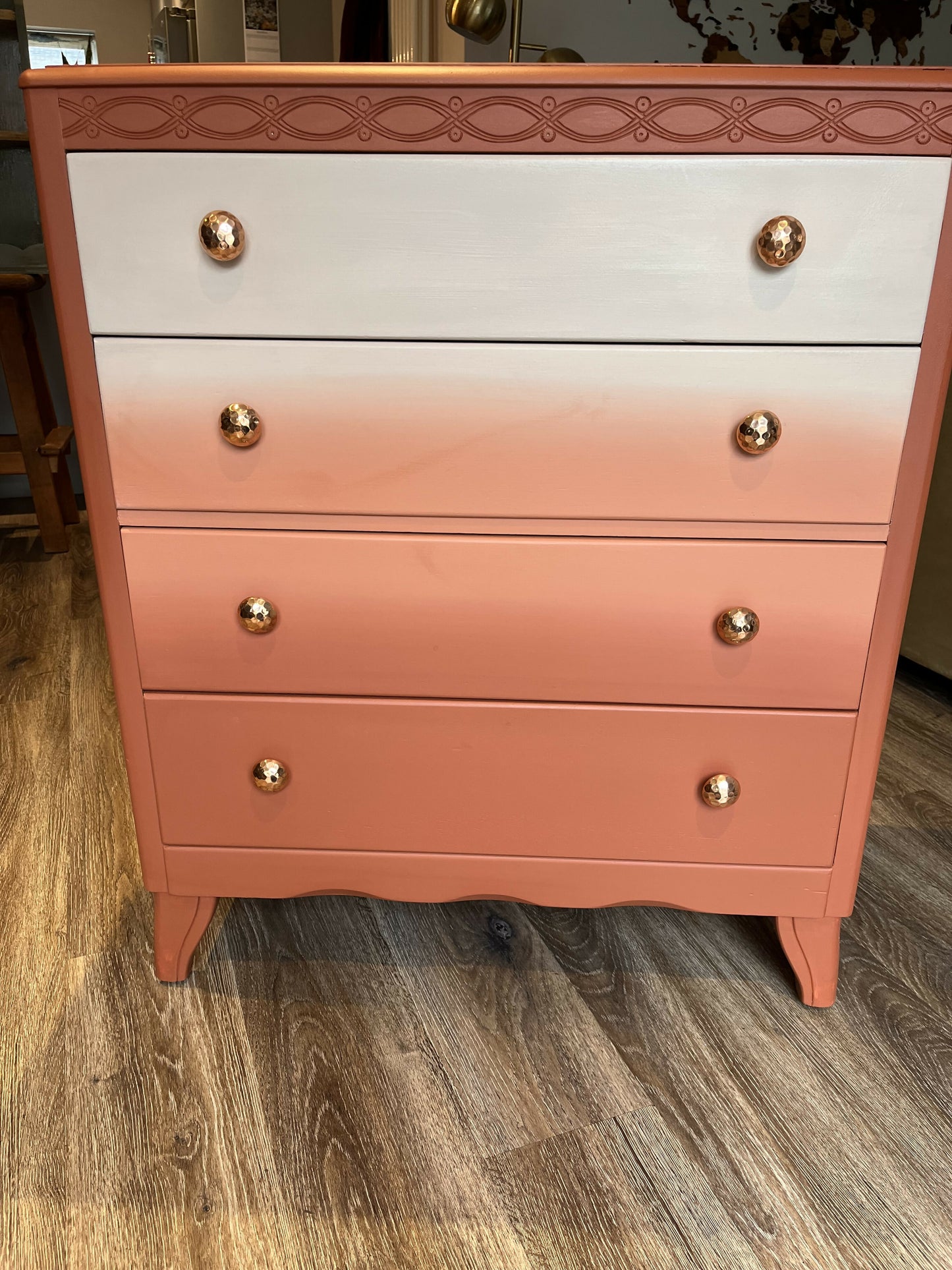 Ombré 4 Drawer Harris Lebus