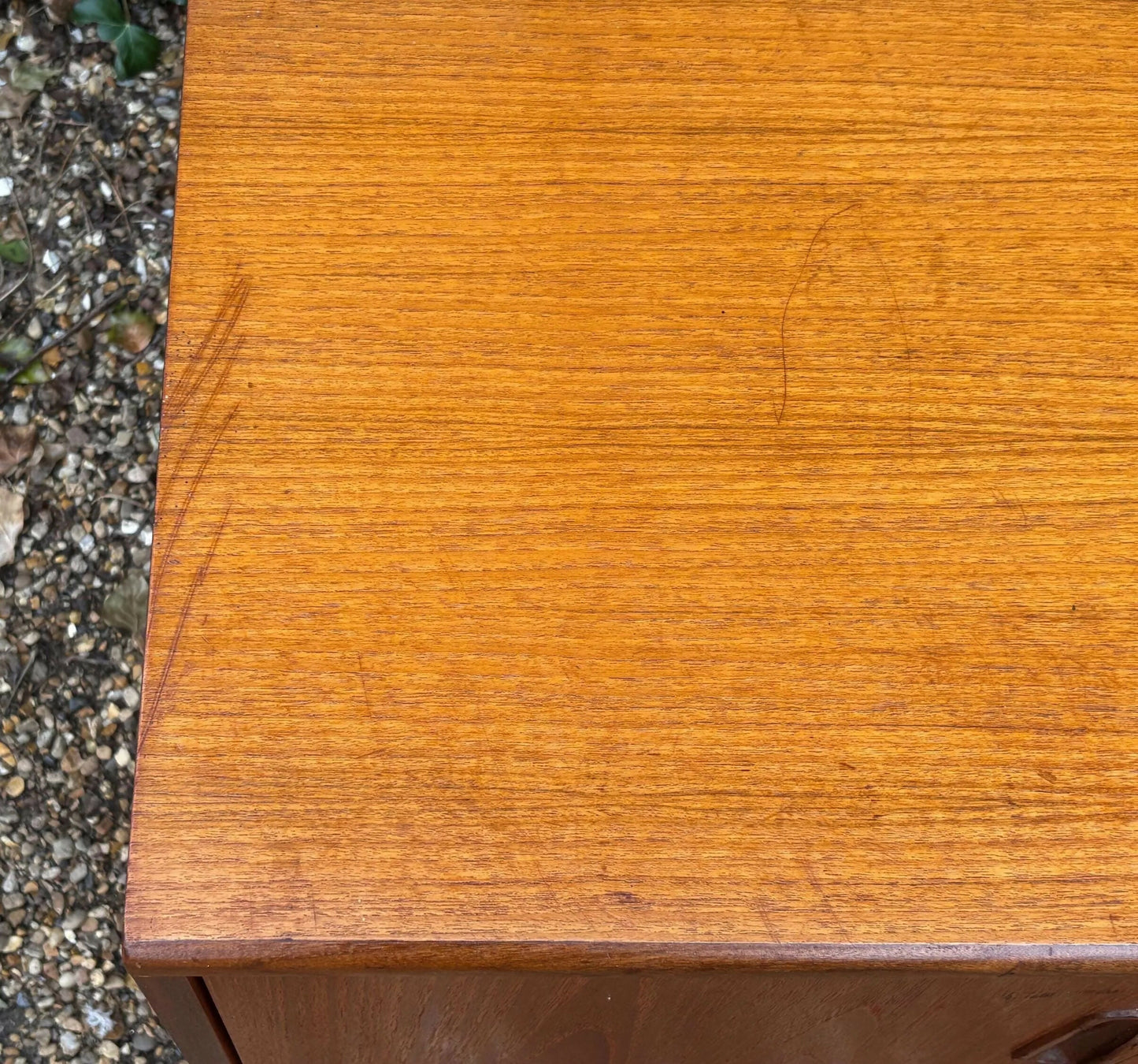 Vintage G Plan Fresco Small Teak Cabinet