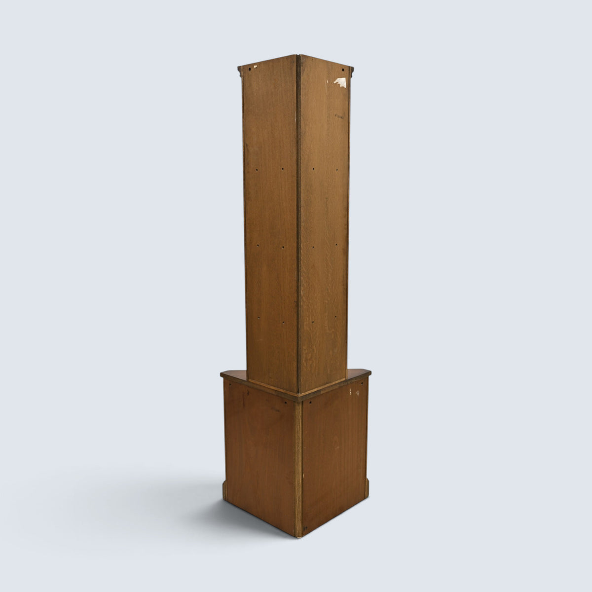 Old Charm Corner Cabinet/End Unit Light Oak Finish FREE UK Delivery*