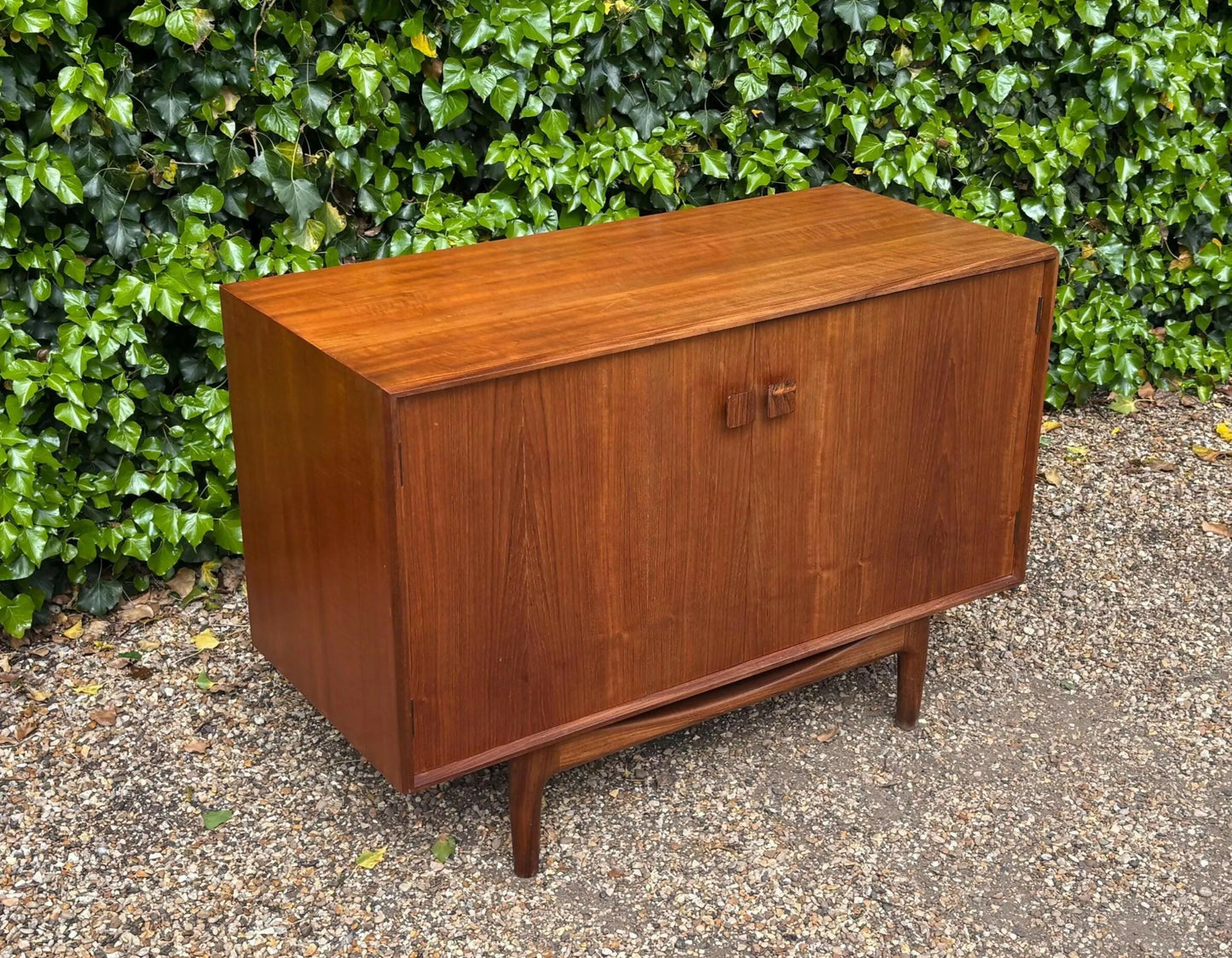Mid Century Teak Cabinet By Kofod-Larsen, Denmark c.1960s