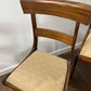 Set of Six Victorian Mahogany Dining Chairs