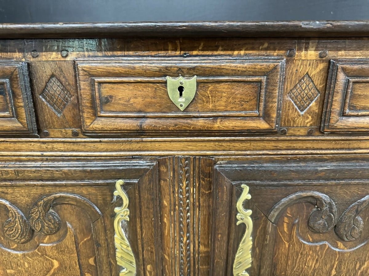 18th Century French Normandy Buffet