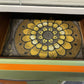 Vintage Kitchenette Upcycled to a Fresh Retro Look