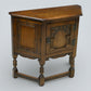 Old Charm Canted Hall Table Sideboard Light Oak Finish FREE UK Delivery*