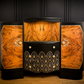 Louis Art Deco Drinks Cabinet Cocktail bar