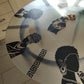 THE AFRICAN ASPECTS UPCYCLED – ONE-OFF FURNITURE ART Who's Head of the Table?