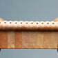English Fully Buttoned Leather Chesterfield Sofa