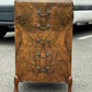 Art Deco Walnut Chest Of Drawers.Maurice Adams Of London W1. Amazing Quality.