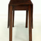 Unique Antique Drop Leaf Dining Table Mahogany Wonky FREE Nationwide Delivery