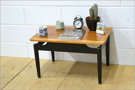 G Plan coffee table teak vintage mid century danish design DELIVERY