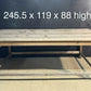 French Florists Table / Kitchen Island