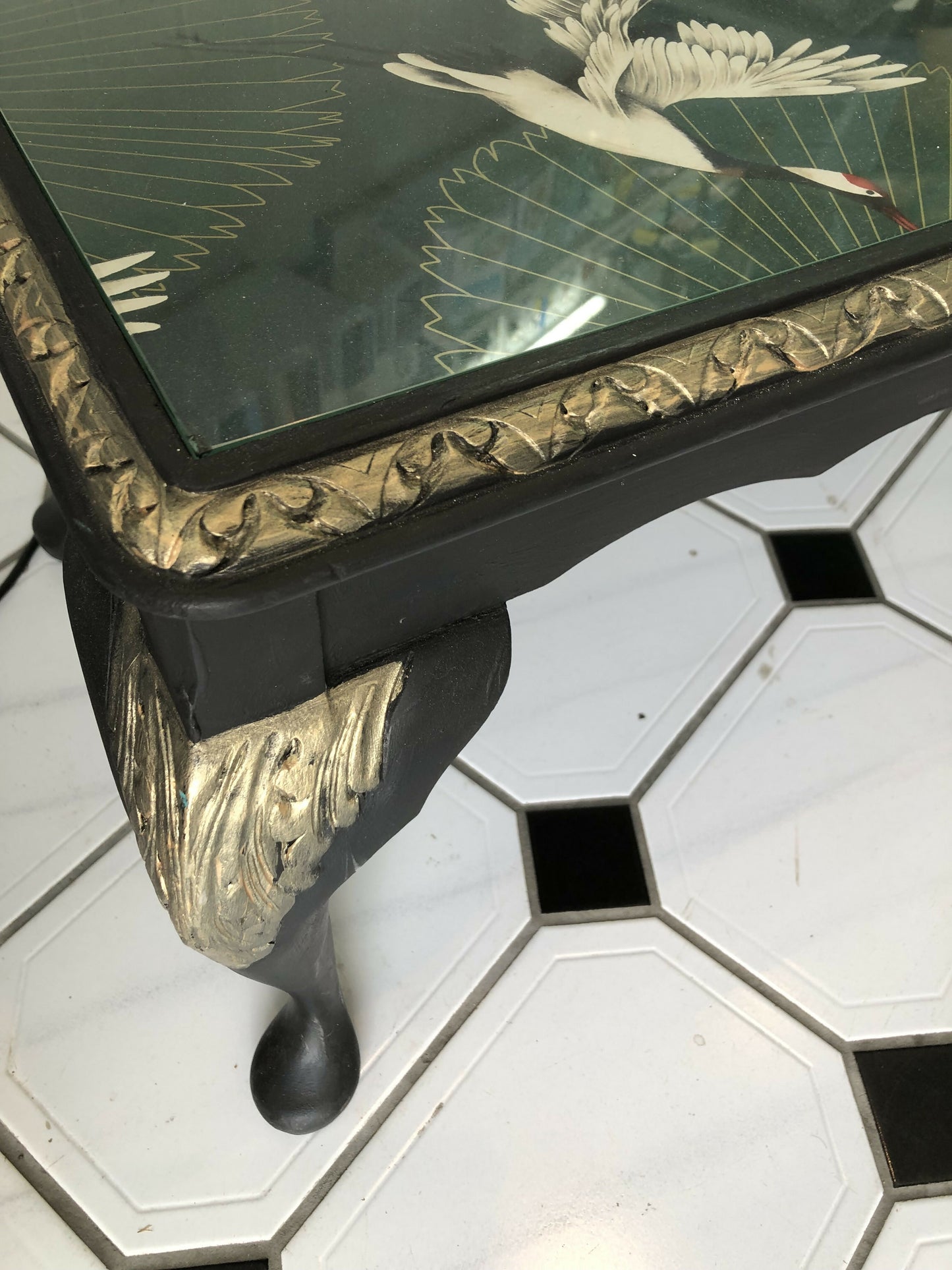 Coffee table