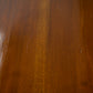 Antique Style Long Console Table - Hardwood Mahogany Finish