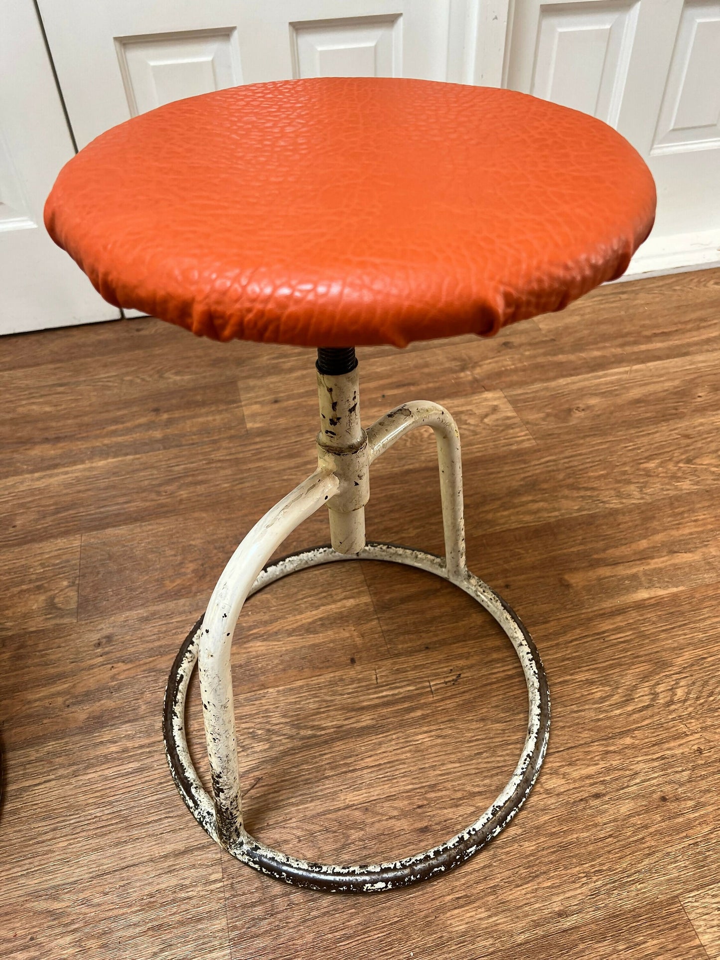 Pair of industrial Stools