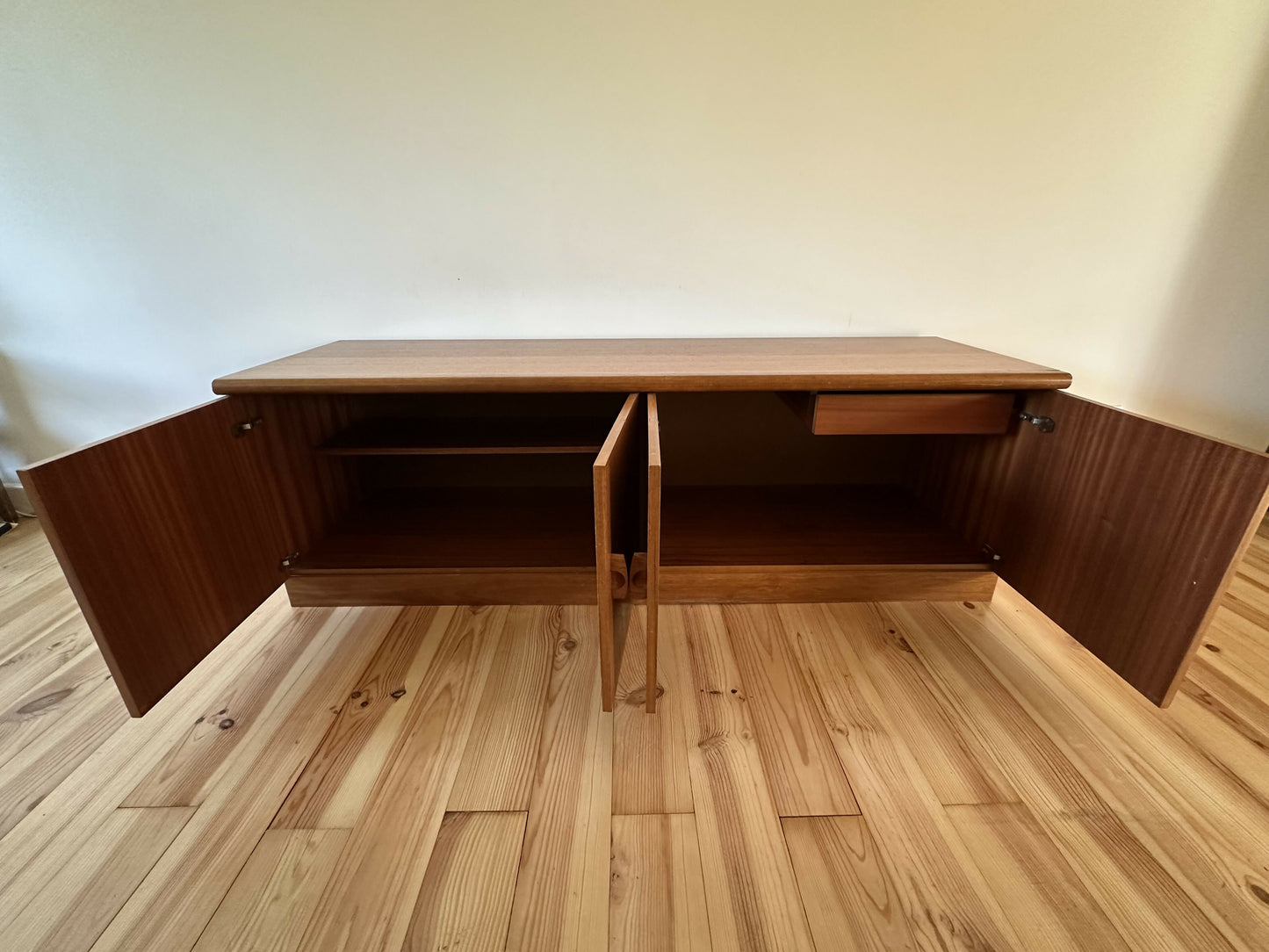 Mid Century Teak G Plan Fresco Style Sideboard