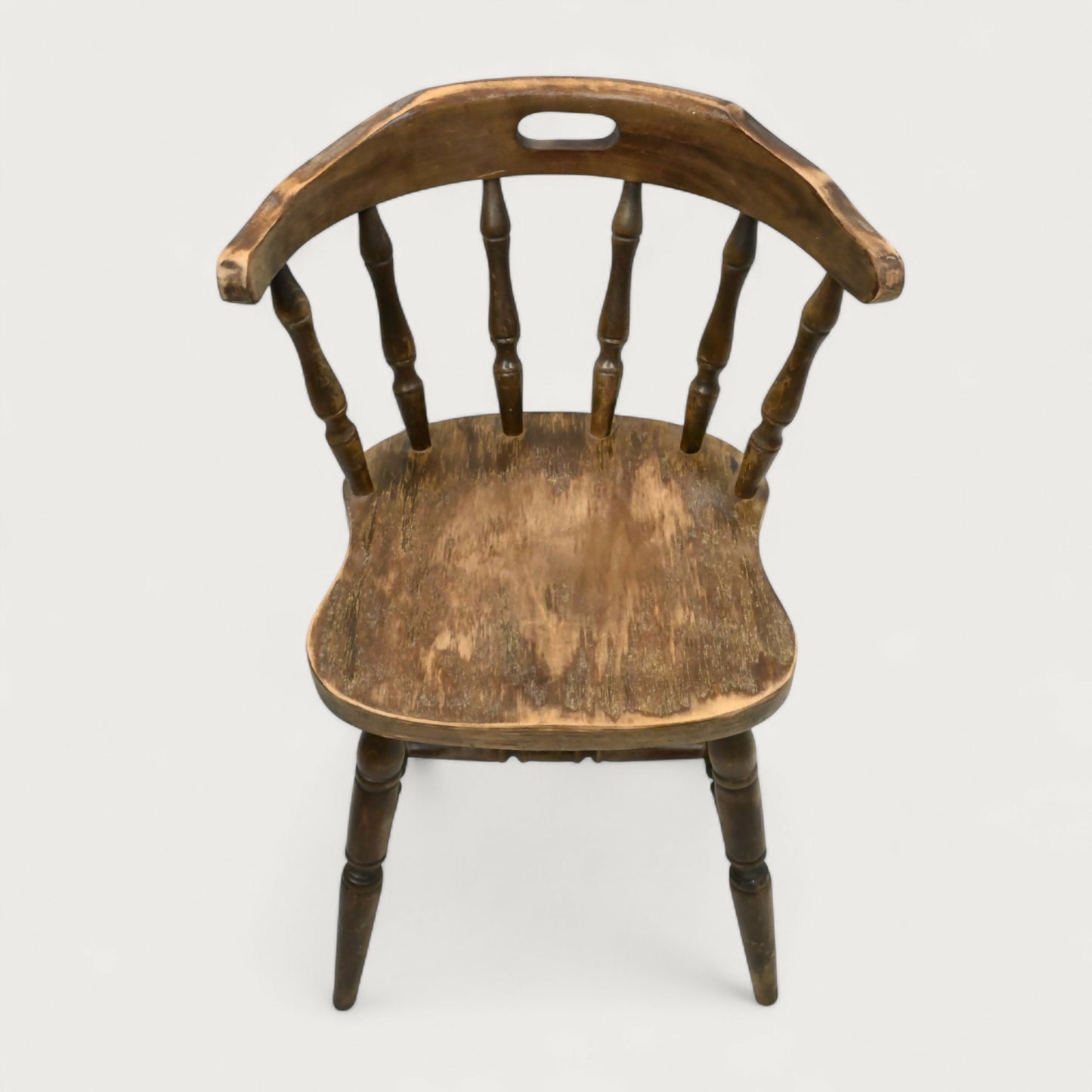 4 Pub Chairs Near Ready for Painting 12 Chairs Available Sturdy FREE UK Delivery. SBR10630/2506E