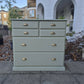 Gorgeous large chest of drawers