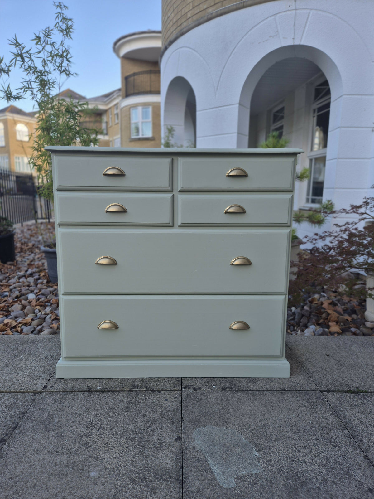 Gorgeous large chest of drawers