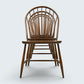 4 Ercol Dining Chairs Windsor Bow Back Vintage Retro Seating FREE UK Delivery