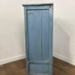 Reclaimed Indian Blue Distressed Cupboard