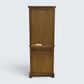 Old Charm Narrow Bookcase 4 Shelves Light Oak Carvings Drawer FREE UK Delivery*