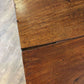 Georgian Mahogany Drop Leaf Tablec