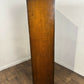 Vintage Oak Single Door Wardrobe