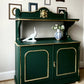 Unique Victorian Chiffonier Style Dresser Entryway Cabinet