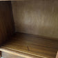Vintage Mid Century Teak Display Cabinet Glass Fronted Bookcase Herbert Gibbs