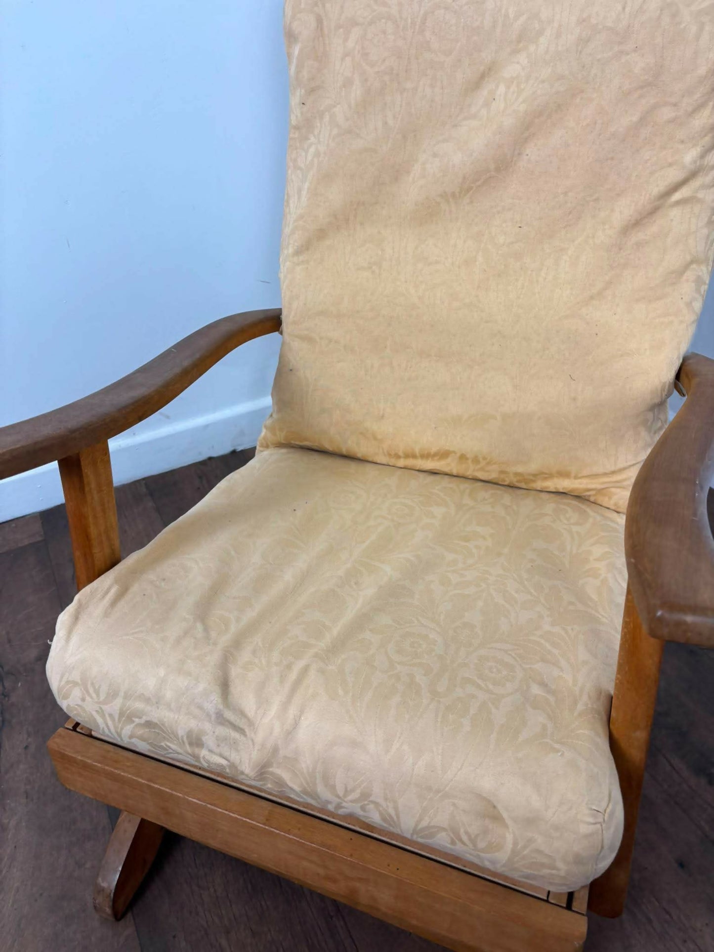 Mid Century Rocking Chair