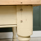 Huge Pine Plank Top Farmhouse Dining Table - 10 seater - Almost 7 FT