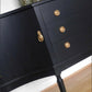 Stunning black sideboard