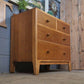 Chest of drawers ~ Oak ~ Vintage Industrial ex Air Ministry