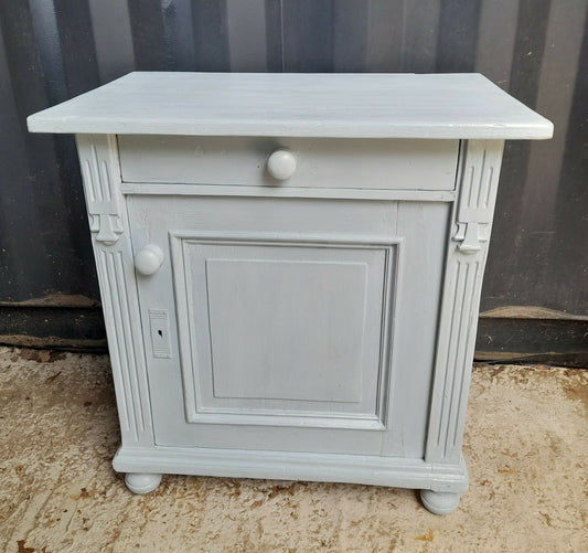 Antique Pine Cupboard