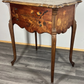 Cabinet Vintage French Louis XVI Style Cupboard Carved Oak Sideboard LOT 24290