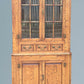 Oak Corner Cabinet Terence Cooper Furniture