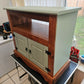 Good earth & cedar cabinet